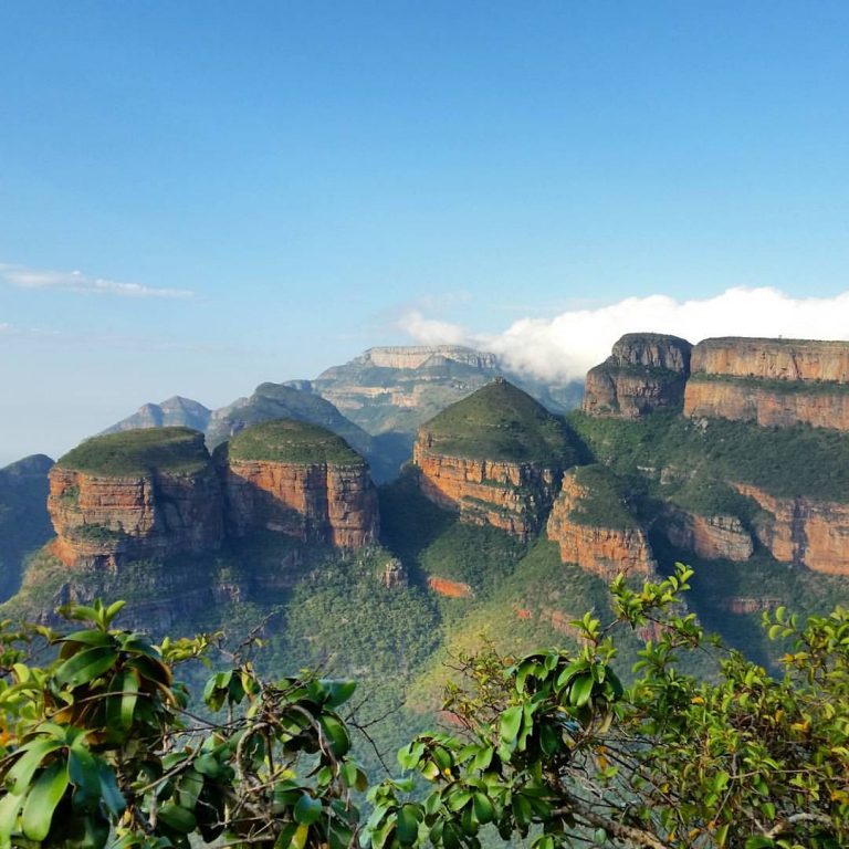 Blyde River Canyon