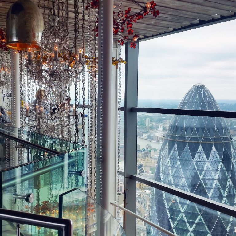 Duck and Waffle