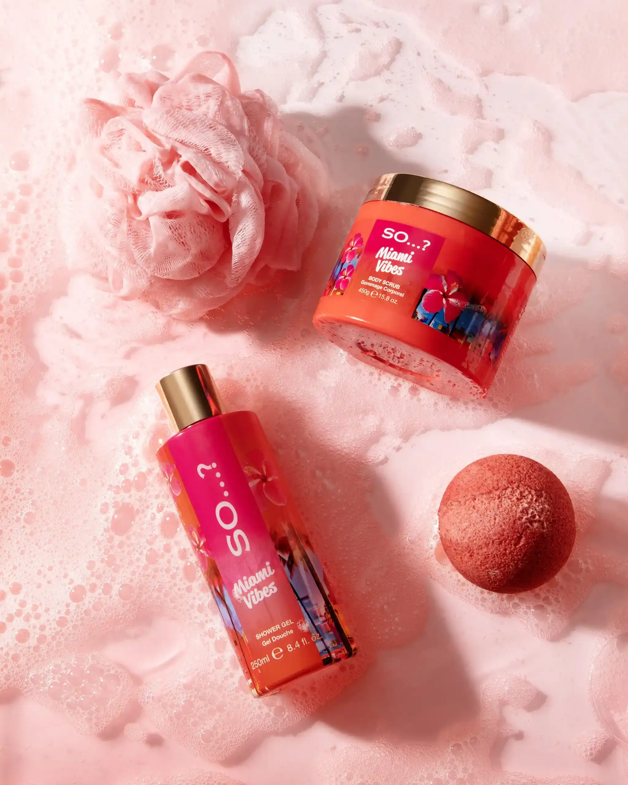 Creative body care packaging design for beauty brands, including fragrance, skincare, and product branding projects.