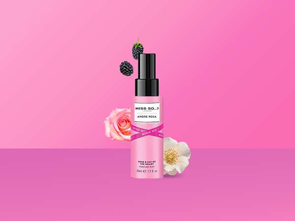 Amore Rosa Fragrances Mobile