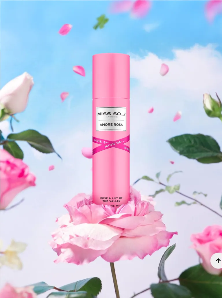 Miss so... Amora Rosa