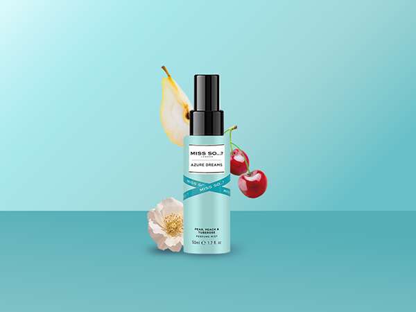 Azure Dreams Fragrances Mobile