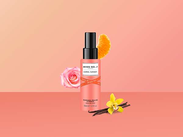 Coral Daisy Fragrances Mobile