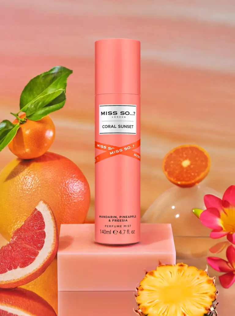 Miss so... Coral Sunset
