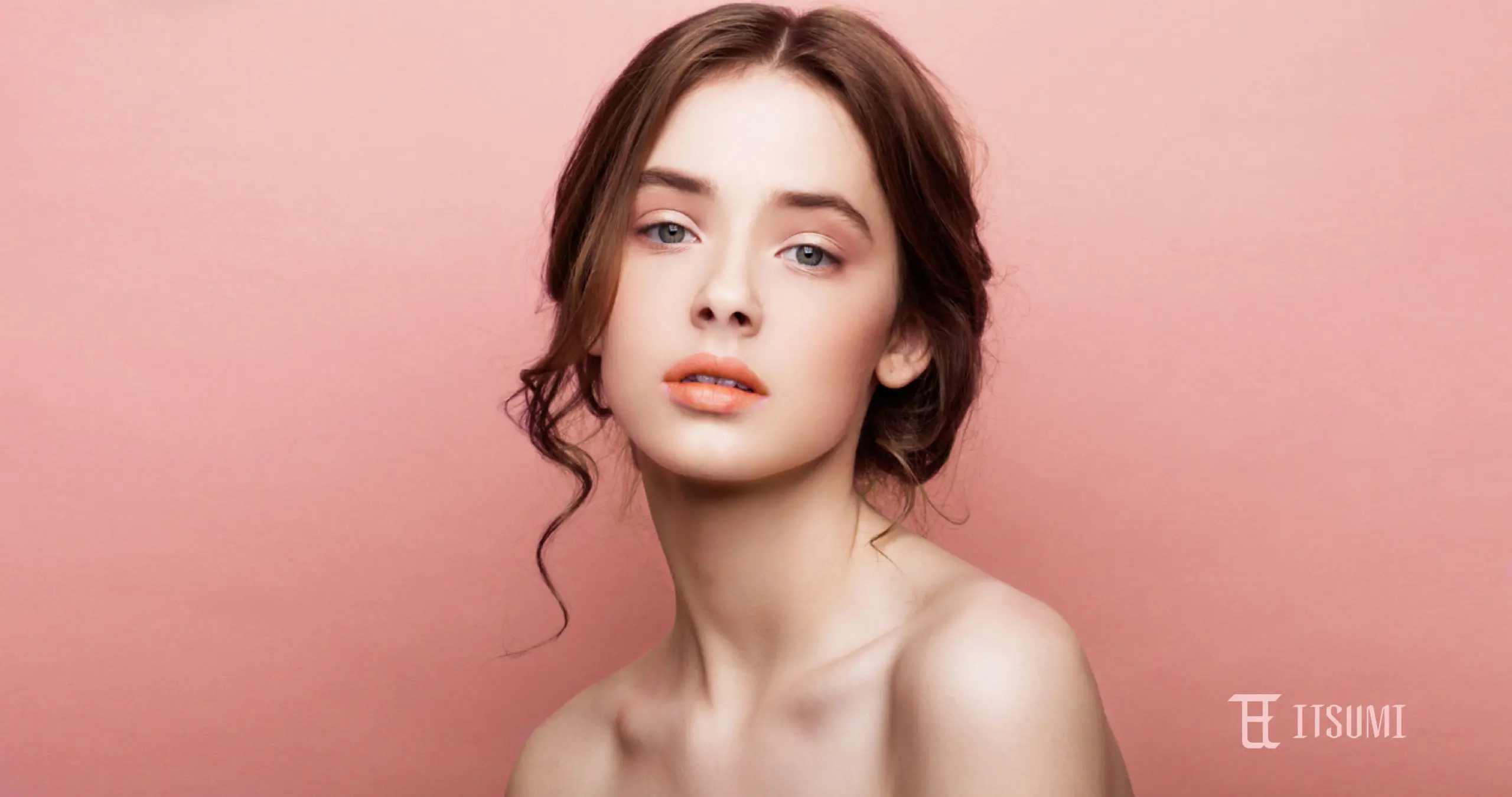 beauty brand identity design