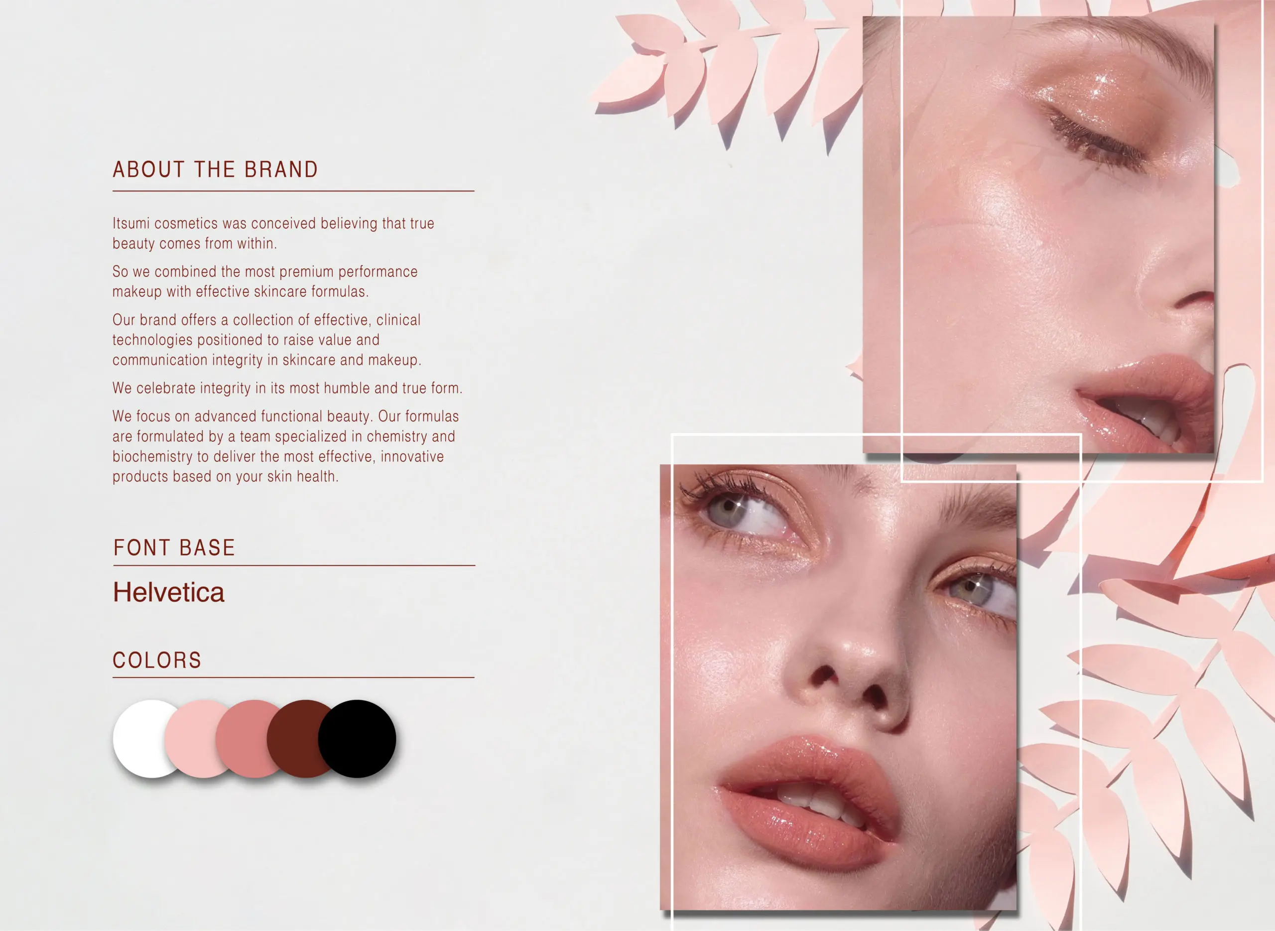 About Itsumi Cosmetics