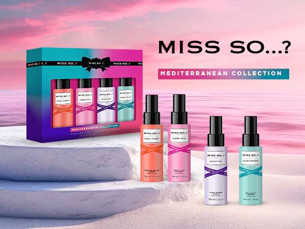 Lifestyle Mediterranean Set Mobile