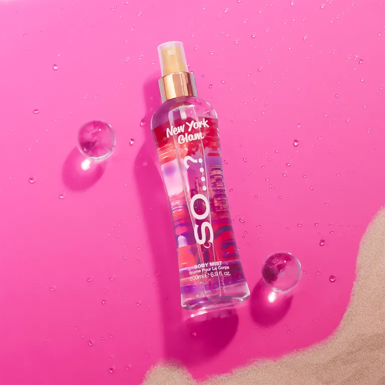 new beauty product launch graphics Miss So