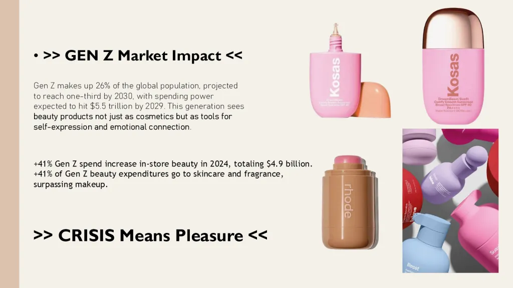 Explore professional beauty brand identity design by Fatima Itsumi. High-end graphic work and visual strategy for global cosmetic and skincare brands.